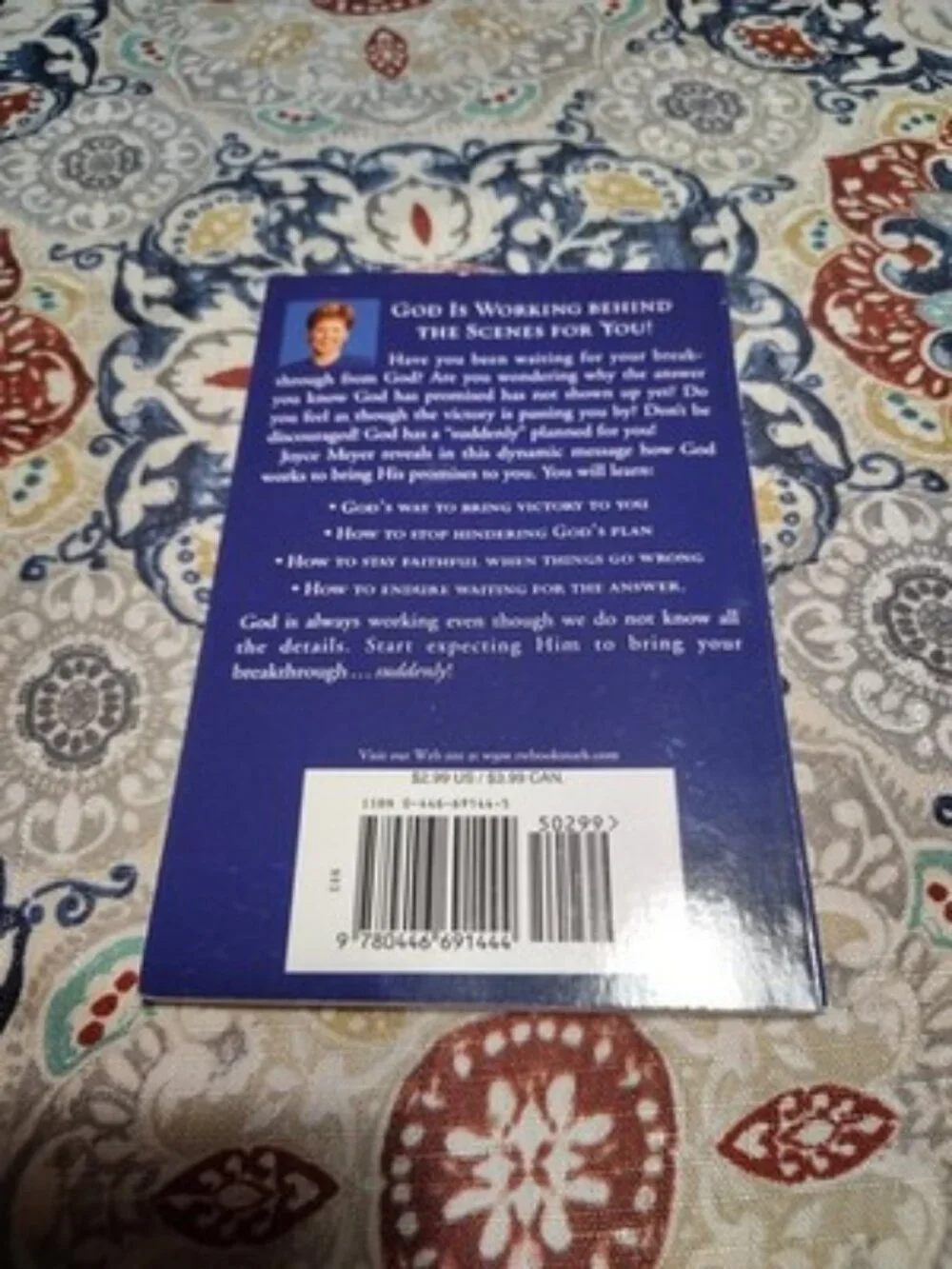 Expect a Move of God in Your Life...Suddenly! [Paperback] Meyer, Joyce